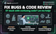 fix bugs review code and write comments