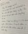 handwrite notes, letters, poems, assignments