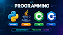 be your expert programming database python java and sql assignment developer