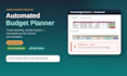 build a smart budget planner with alerts and dashboard
