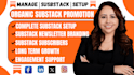 do substack promotion substack newsletter setup substack substack subscribers