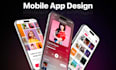 do mobile app design UI UX design