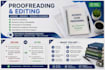 proofread and edit your academic research, or technical documents