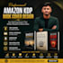 a premium amazon KDP book cover that sells
