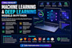 develop machine learning and deep learning models in python