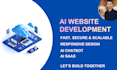 build ai systems, rag, and ai knowledge base chatbots