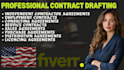 draft distribution and licensing agreements for your business