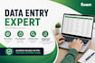 accurate and efficient data entry services