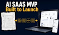 be your full stack web and app developer for your mvp launch