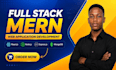 be your full stack mern developer for web application development