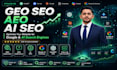 increase your websiite visibility using  ai seo ,aeo , geo on chagpt and gemini