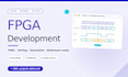 design and implement your fpga project using vivado and vhdl