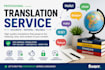 translate any document to any language