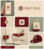 design minimalist business logo for brand and company