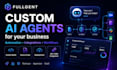 automate your business with ai agents