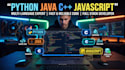be your expert python, java, c, cpp and javascript programmer