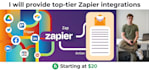 setup a seamless zapier integration