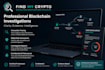 investigate your lost crypto and trace blockchain transactions