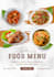 write original food and lifestyle articles