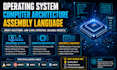 help operating system os, computer architecture, assembly language, assigned