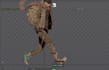 animate your game character