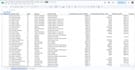 do accurate data entry in excel or google spreadsheet