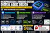 help microprocessors, embedded systems, digital logic design, logisim, assigned