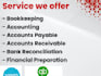 bookkeeping financial accounting and reporting