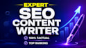 write top ranking SEO blog posts