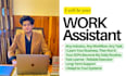 be your work assistant, digital assistant, online assistant