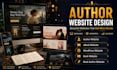 author website ebook website wordpress website book website book author website