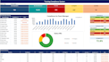 customize an excel training compliance management system