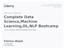 do python web scraping and data extraction from any website