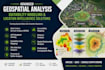 do gis analysis, site suitability mapping and location intelligence solution