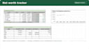 create a custom excel budget tracker and finance spreadsheet