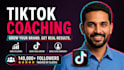 grow your tiktok with coaching