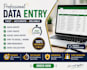 do excel data entry
