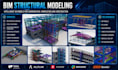 create bim models for structures