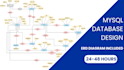 design a professional mysql database schema with erd diagram