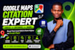 build a powerful google maps citation profile and provide local SEO audit