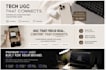 create high converting tech ugc