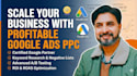 setup and optimize profitable google ads PPC campaigns