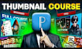 make you a amazing youtube thumbnail
