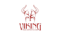 design awesome classic viking tree logo