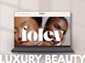 build a conversion driven, luxury shopify website design
