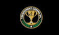 design artificial turf and golf greens logo