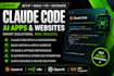 setup, build claude code, claude design, claude  code app, claude websites