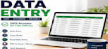 do data entry efficiently