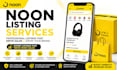 create SEO optimized noon product listings