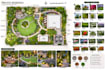 draw landscaping plan, UK planning permission approval as a landscape architect